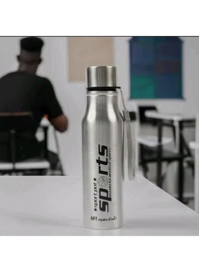 زجاجه مياه سبورت استاليس بيور سعه500ml