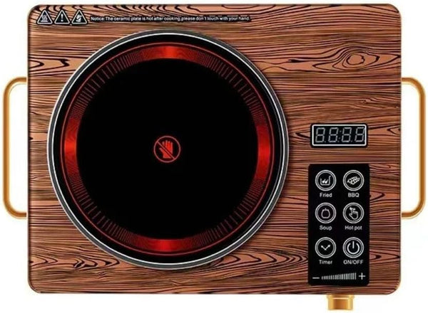 Digital Electric Cooker 2200 Watt