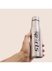 زجاجه مياه سبورت استاليس بيور سعه500ml